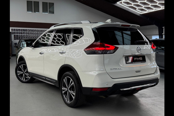 Nissan X-Trail 1.3 DIG-T Tekna Panorama Camera