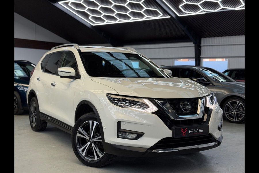 Nissan X-Trail 1.3 DIG-T Tekna Panorama Camera