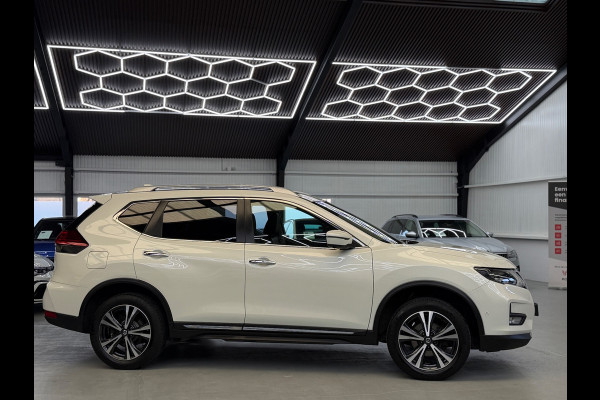 Nissan X-Trail 1.3 DIG-T Tekna Panorama Camera
