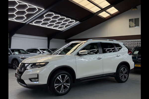 Nissan X-Trail 1.3 DIG-T Tekna Panorama Camera