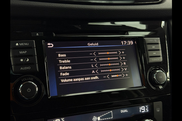 Nissan X-Trail 1.3 DIG-T Tekna Panorama Camera