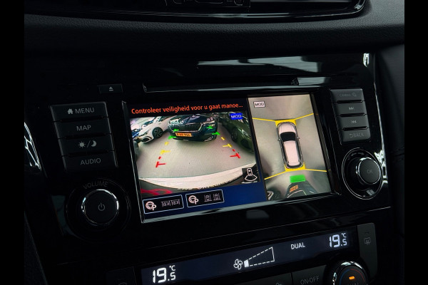 Nissan X-Trail 1.3 DIG-T Tekna Panorama Camera