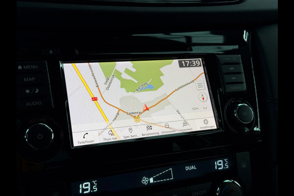 Nissan X-Trail 1.3 DIG-T Tekna Panorama Camera