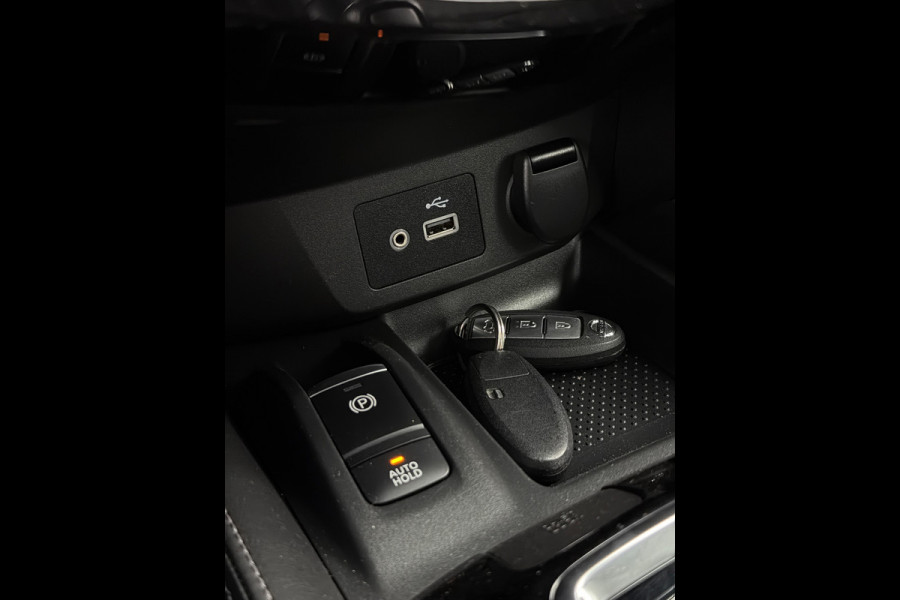 Nissan X-Trail 1.3 DIG-T Tekna Panorama Camera