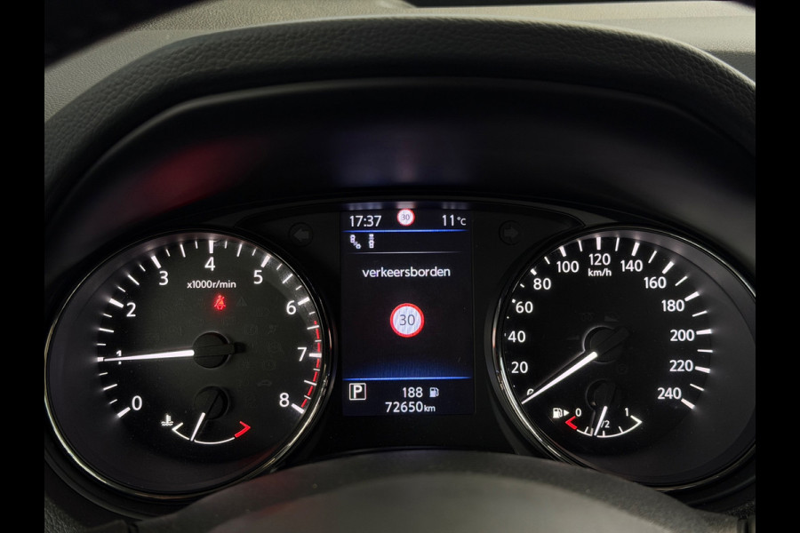 Nissan X-Trail 1.3 DIG-T Tekna Panorama Camera