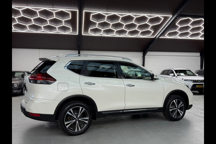 Nissan X-Trail 1.3 DIG-T Tekna Panorama Camera
