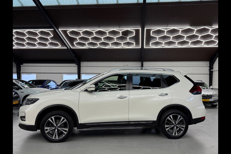 Nissan X-Trail 1.3 DIG-T Tekna Panorama Camera