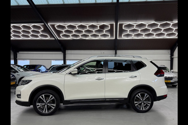 Nissan X-Trail 1.3 DIG-T Tekna Panorama Camera