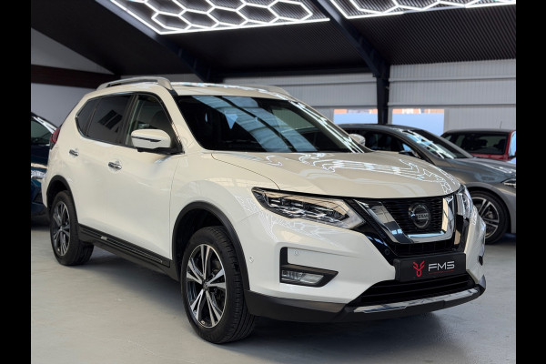 Nissan X-Trail 1.3 DIG-T Tekna Panorama Camera
