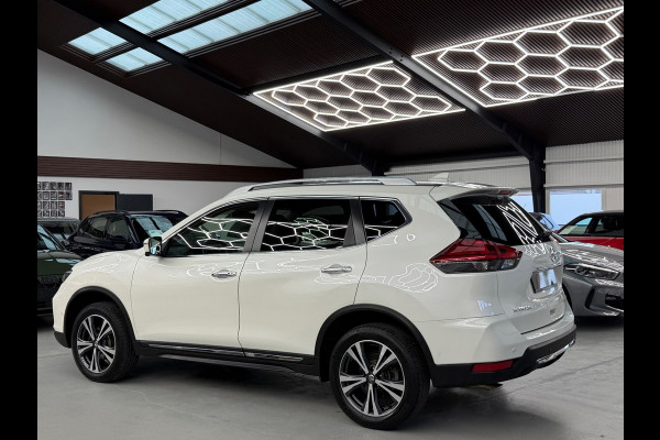 Nissan X-Trail 1.3 DIG-T Tekna Panorama Camera