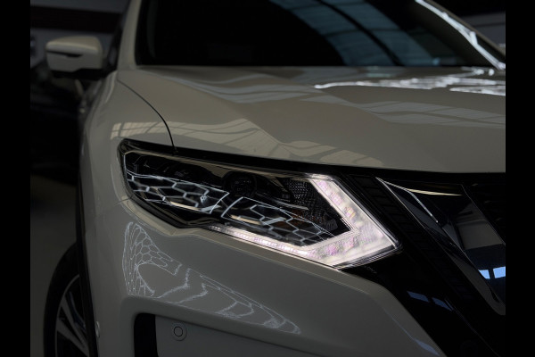 Nissan X-Trail 1.3 DIG-T Tekna Panorama Camera