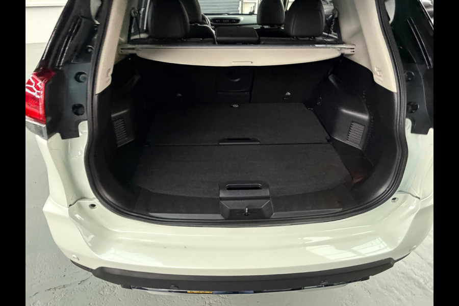 Nissan X-Trail 1.3 DIG-T Tekna Panorama Camera