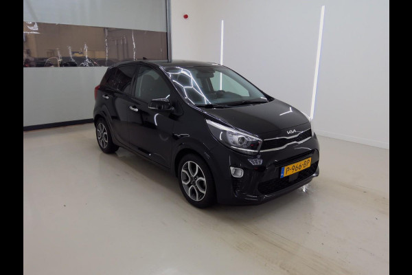Kia Picanto 1.0 DPi DynamicPlusLine Airco ECC Navi Carplay Cruise Control LM Velgen PDC Achter + Camera