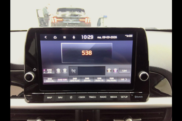 Kia Picanto 1.0 DPi DynamicPlusLine Airco ECC Navi Carplay Cruise Control LM Velgen PDC Achter + Camera