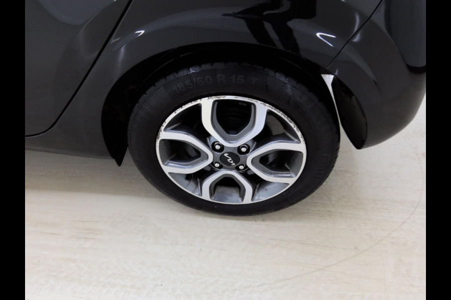 Kia Picanto 1.0 DPi DynamicPlusLine Airco ECC Navi Carplay Cruise Control LM Velgen PDC Achter + Camera