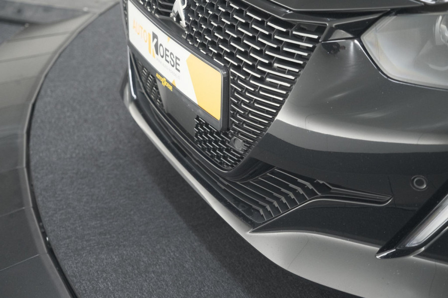Peugeot 208 PureTech 130 EAT8 GT-Line | Camera | Adaptieve Cruise Control | Stoelverwarming | Navigatie