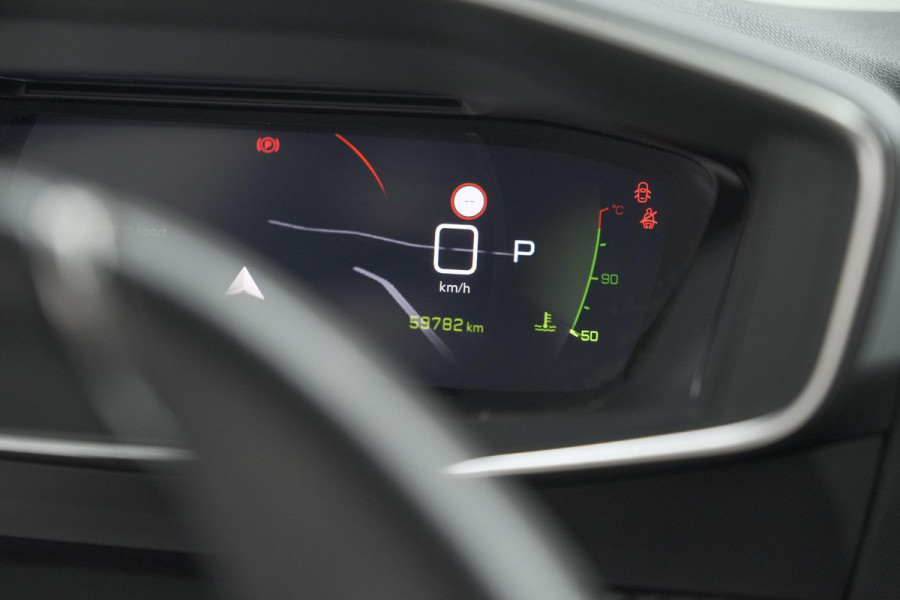 Peugeot 208 PureTech 130 EAT8 GT-Line | Camera | Adaptieve Cruise Control | Stoelverwarming | Navigatie