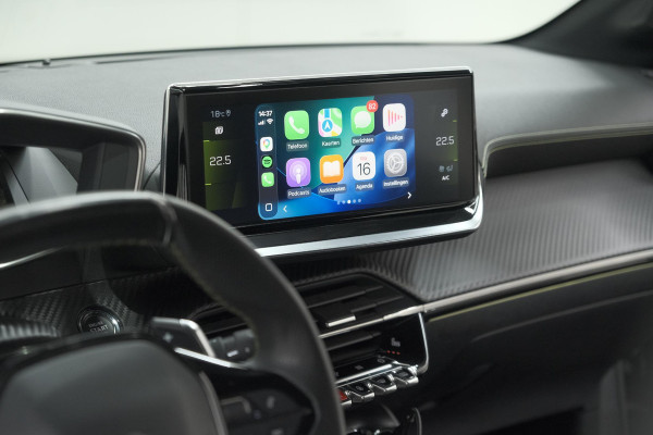 Peugeot 208 PureTech 130 EAT8 GT-Line | Camera | Adaptieve Cruise Control | Stoelverwarming | Navigatie