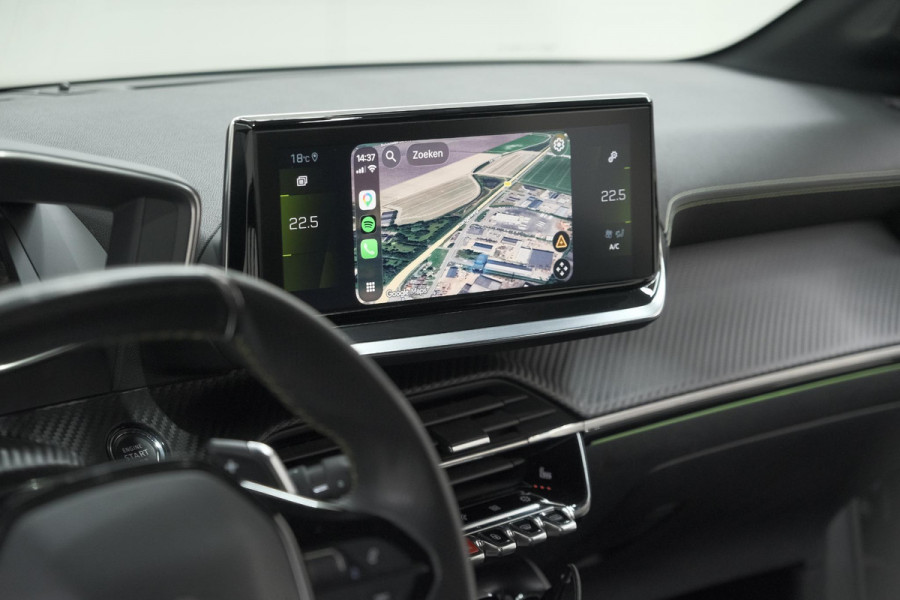 Peugeot 208 PureTech 130 EAT8 GT-Line | Camera | Adaptieve Cruise Control | Stoelverwarming | Navigatie