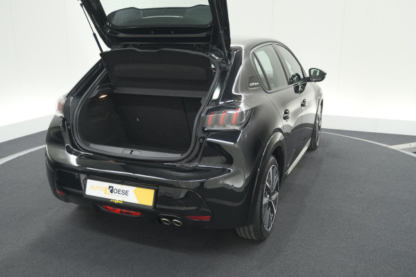 Peugeot 208 PureTech 130 EAT8 GT-Line | Camera | Adaptieve Cruise Control | Stoelverwarming | Navigatie
