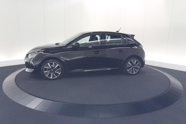 Peugeot 208 PureTech 130 EAT8 GT-Line | Camera | Adaptieve Cruise Control | Stoelverwarming | Navigatie