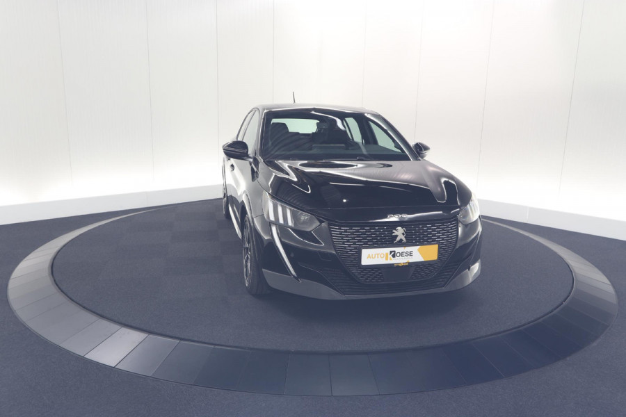 Peugeot 208 PureTech 130 EAT8 GT-Line | Camera | Adaptieve Cruise Control | Stoelverwarming | Navigatie