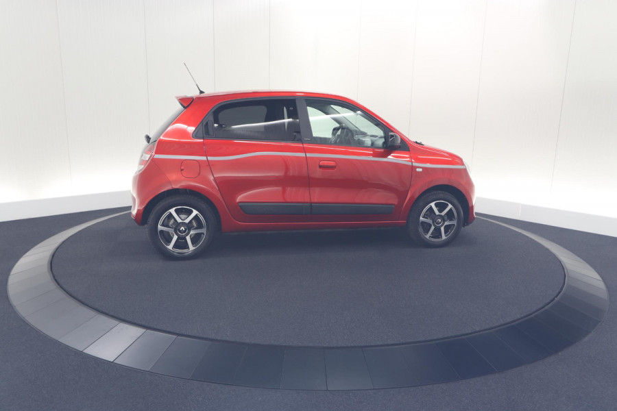 Renault Twingo 1.0 SCe Limited | Automaat | Parkeersensoren | Allseason Banden | Bluetooth Radio