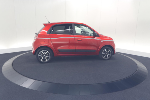 Renault Twingo 1.0 SCe Limited | Automaat | Parkeersensoren | Allseason Banden | Bluetooth Radio