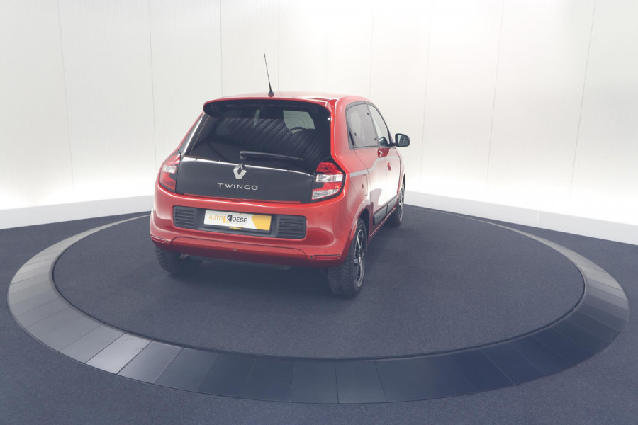 Renault Twingo 1.0 SCe Limited | Automaat | Parkeersensoren | Allseason Banden | Bluetooth Radio