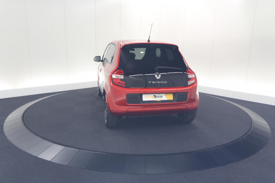 Renault Twingo 1.0 SCe Limited | Automaat | Parkeersensoren | Allseason Banden | Bluetooth Radio