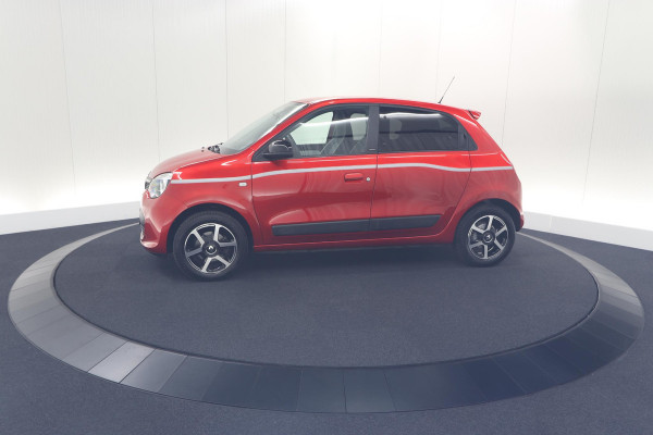 Renault Twingo 1.0 SCe Limited | Automaat | Parkeersensoren | Allseason Banden | Bluetooth Radio