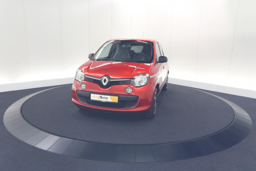 Renault Twingo 1.0 SCe Limited | Automaat | Parkeersensoren | Allseason Banden | Bluetooth Radio