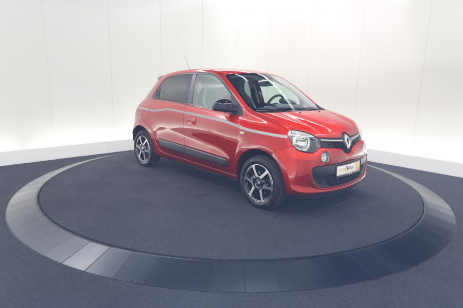 Renault Twingo 1.0 SCe Limited | Automaat | Parkeersensoren | Allseason Banden | Bluetooth Radio