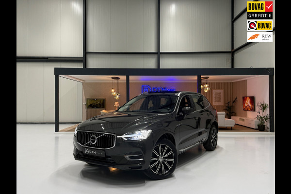 Volvo XC60 2.0 T5 Inscription Trekhaak Pano Navi Harman/Kardon Camera Carplay Hud Memory Leder