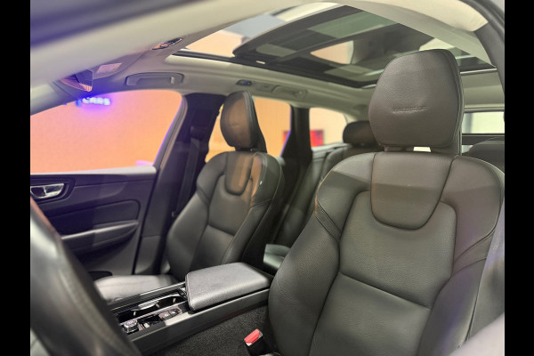 Volvo XC60 2.0 T5 Inscription Trekhaak Pano Navi Harman/Kardon Camera Carplay Hud Memory Leder