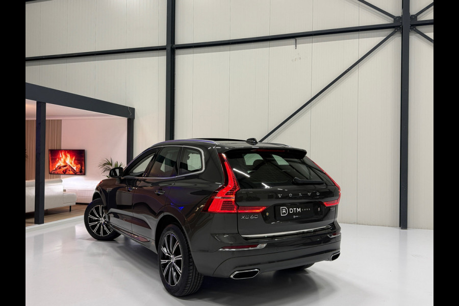 Volvo XC60 2.0 T5 Inscription Trekhaak Pano Navi Harman/Kardon Camera Carplay Hud Memory Leder