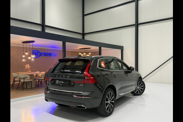 Volvo XC60 2.0 T5 Inscription Trekhaak Pano Navi Harman/Kardon Camera Carplay Hud Memory Leder