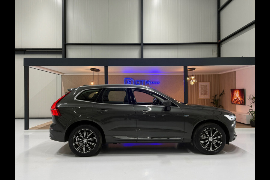 Volvo XC60 2.0 T5 Inscription Trekhaak Pano Navi Harman/Kardon Camera Carplay Hud Memory Leder
