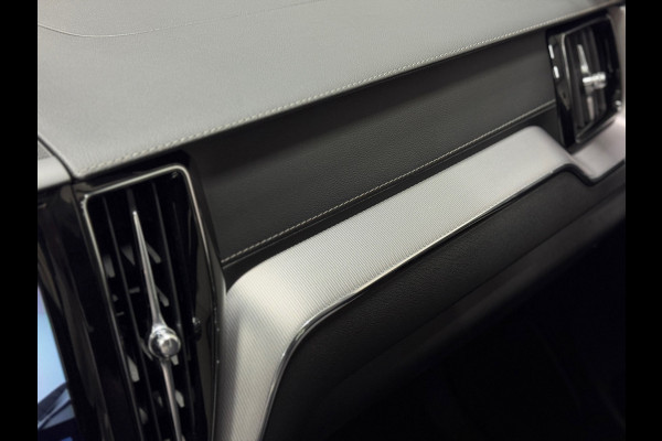 Volvo XC60 2.0 T5 Inscription Trekhaak Pano Navi Harman/Kardon Camera Carplay Hud Memory Leder