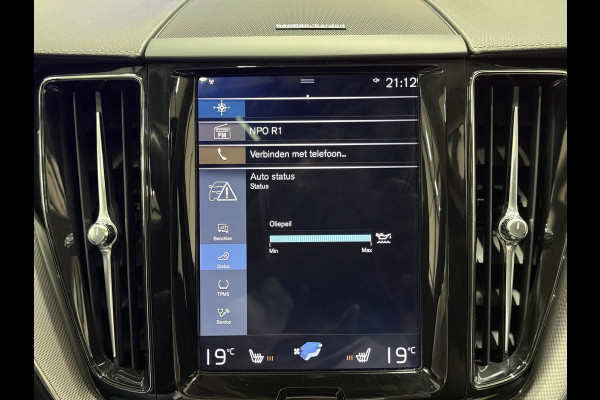 Volvo XC60 2.0 T5 Inscription Trekhaak Pano Navi Harman/Kardon Camera Carplay Hud Memory Leder