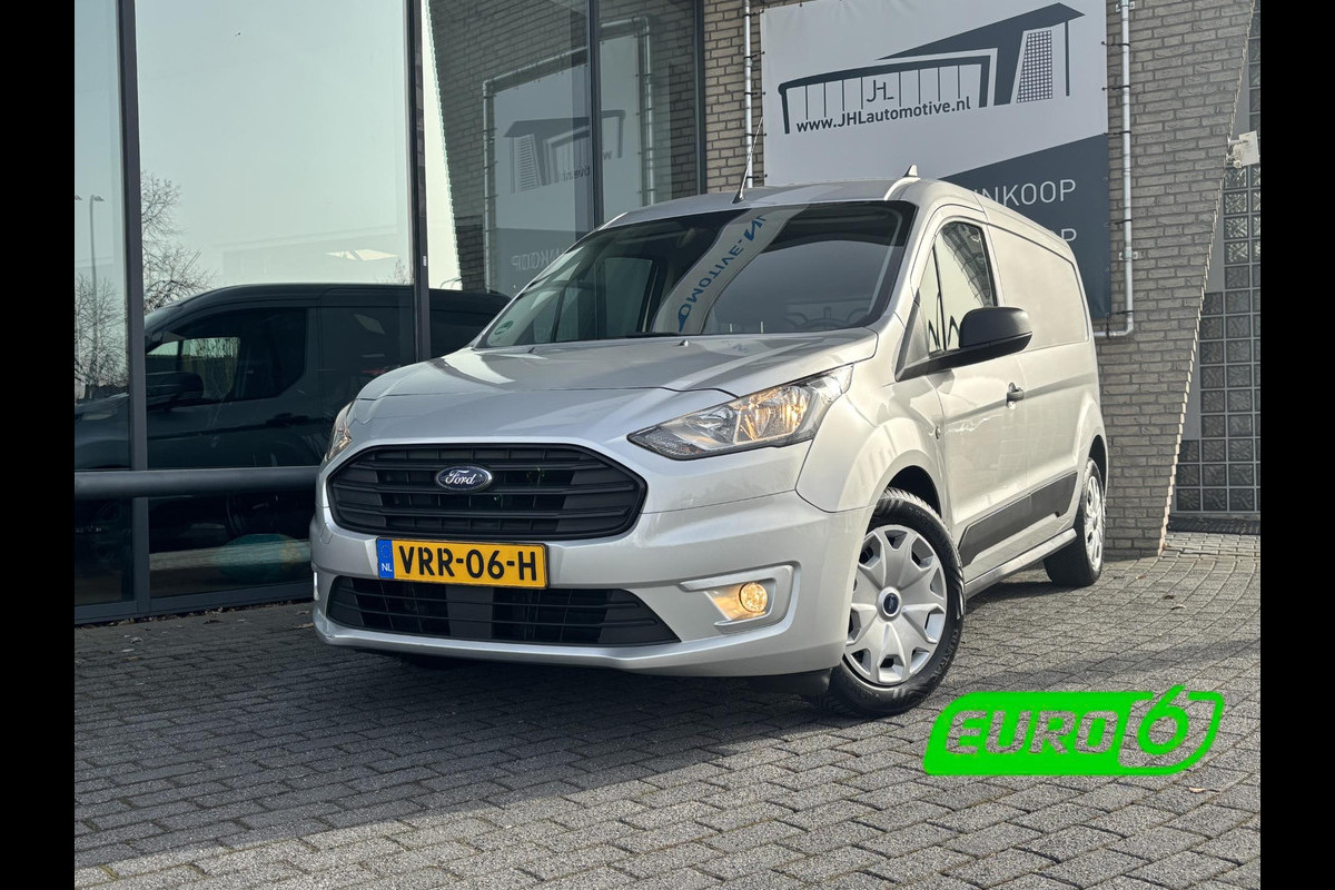 Ford Transit Connect 1.5 EcoBlue L2H1*A/C*CRUISE*NAVI*CAMERA*SYNC*LANG*