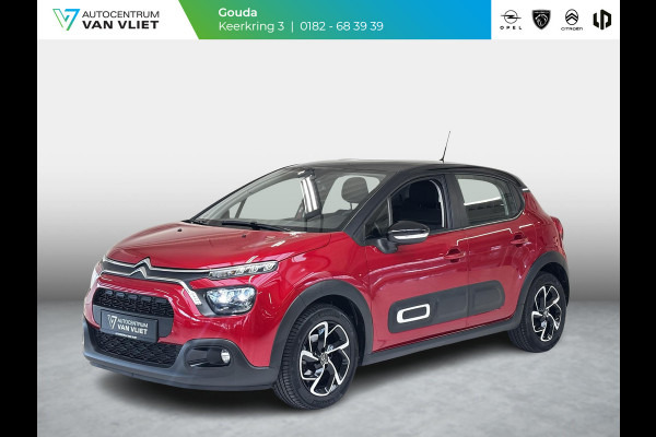 Citroën C3 1.2 PureTech Business Afneembare trekhaak | Navigatie | Achteruitrijcamera | Android auto / Apple carplay