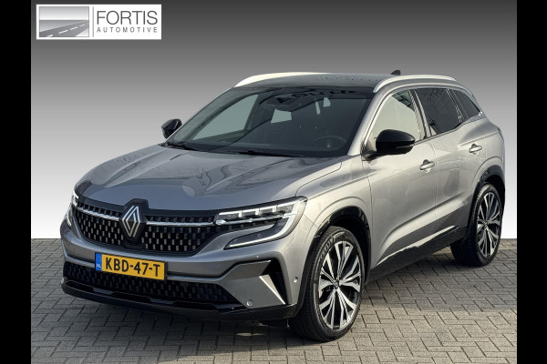 Renault Austral 1.2 E-Tech full hybrid 200 iconic STOEL STUURVERWARMING | 1/2 LEDER | 360 CAMERA