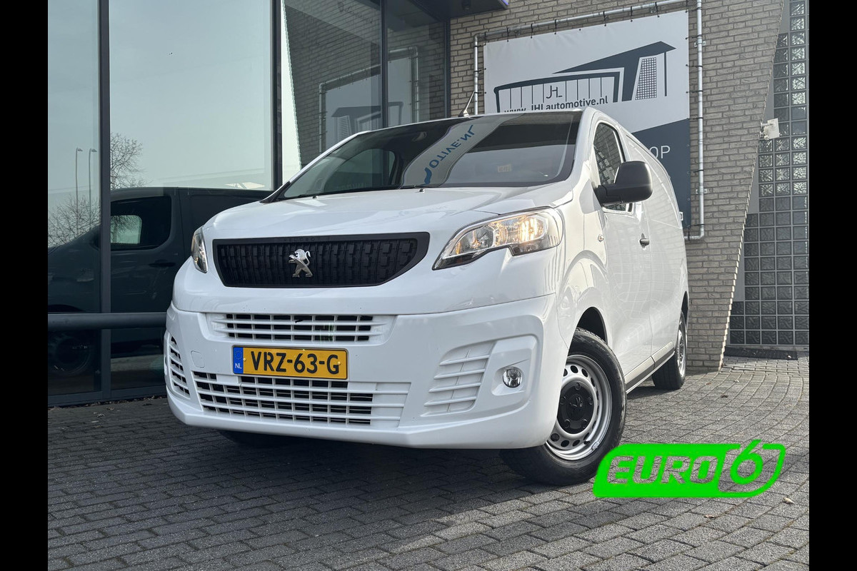 Peugeot Expert 2.0*A/C*CRUISE*NAVI*HAAK*CARPLAY*PDC*BETTIMERING*