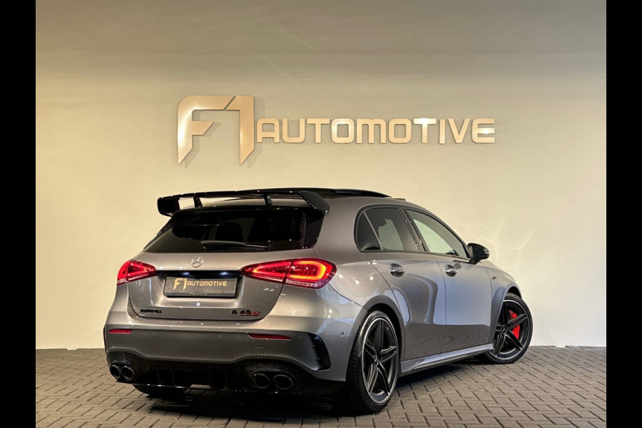 Mercedes-Benz A-Klasse AMG 45 S 4MATIC+ Pano|Memory|Aero|Burmester