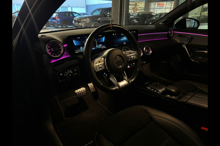 Mercedes-Benz A-Klasse AMG 45 S 4MATIC+ Pano|Memory|Aero|Burmester