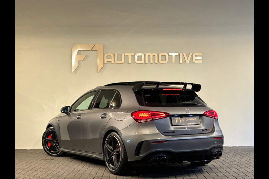 Mercedes-Benz A-Klasse AMG 45 S 4MATIC+ Pano|Memory|Aero|Burmester