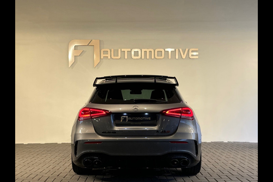 Mercedes-Benz A-Klasse AMG 45 S 4MATIC+ Pano|Memory|Aero|Burmester