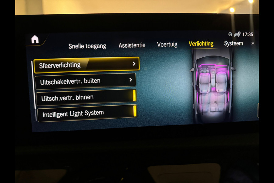 Mercedes-Benz A-Klasse AMG 45 S 4MATIC+ Pano|Memory|Aero|Burmester