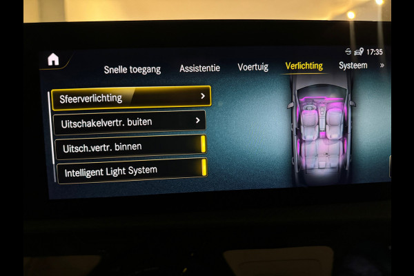 Mercedes-Benz A-Klasse AMG 45 S 4MATIC+ Pano|Memory|Aero|Burmester